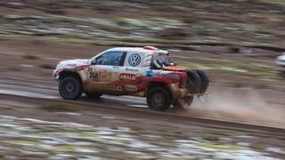 Dakar 2018: los Ferrand y el problema que tuvieron por recibir ayuda