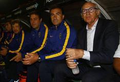 Boca Juniors despidió a Carlos Bianchi por malos resultados 