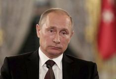 Vladimir Putin: USA no quiere retirada de tropas de la carretera a Alepo