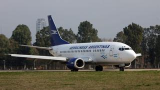 Aerolíneas Argentinas se burla de pasajera en Twitter