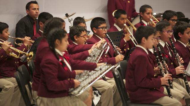 Concurso musical Nueva Acrópolis: escolares en armonía [FOTOS] - 9