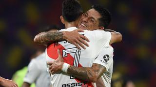 River Plate campeón de la Supercopa Argentina tras golear 5-0 a Racing Club 