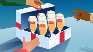 Stella Artois: una cerveza creada para celebrar especialmente la navidad