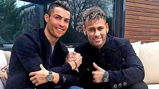 ¿El tridente perfecto? Cristiano Ronaldo cambiaría Juventus por PSG para jugar junto a Neymar y Mbappé