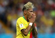 ¿Neymar se volvió a lesionar? Esto dijo la estrella de Brasil