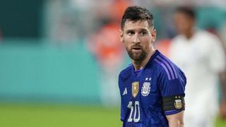 Lionel Messi confirmó que Qatar 2022 será su último Mundial