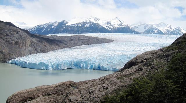 Azul profundo: Descubre el Glaciar Grey en Chile  - 5