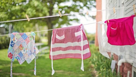 Cómo lavar la ropa y accesorios de verano - Foto 1