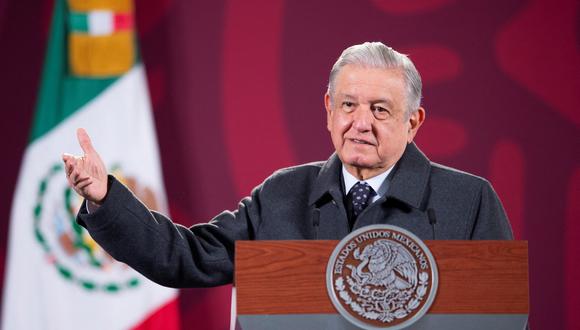 El presidente de México, Andrés Manuel López Obrador. REUTERS