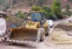 Arequipa: Se restableció el tránsito vehicular en el Valle del Colca