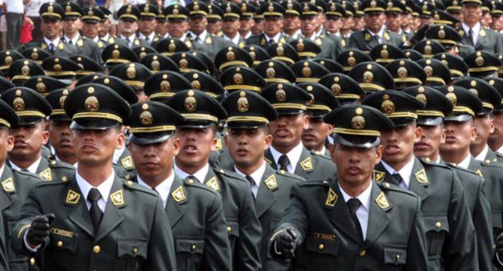 Poder Ejecutivo dispone pago de CTS a personal policial. (Foto: Andina)