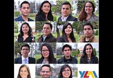 15 peruanos formarán parte de Jóvenes Líderes de las Américas 2017