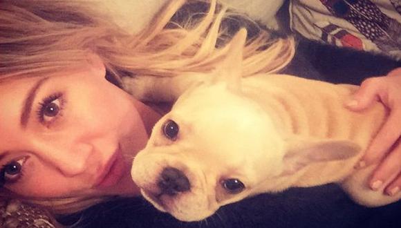 Instagram: Hilary Duff publica foto de paparazzi que la acosa