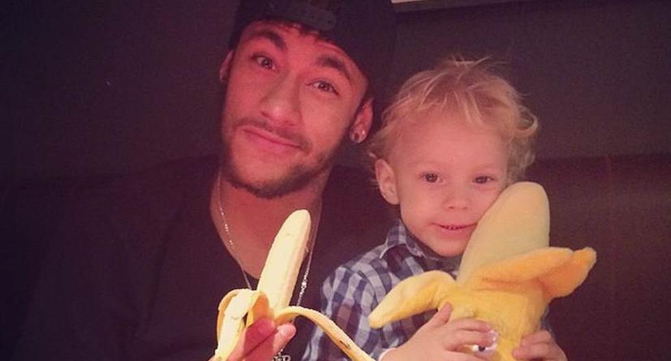 As&iacute; mostr&oacute; Neymar su respaldo a su compa&ntilde;ero en la selecci&oacute;n de f&uacute;tbol de Brasil. (Foto: neymarjr/Instagram)