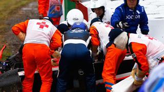 Accidente de Bianchi: se investigarán fallas en la seguridad