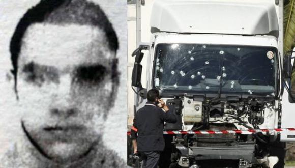 Ataque en Niza: Las armas que el asesino tenía en el camión