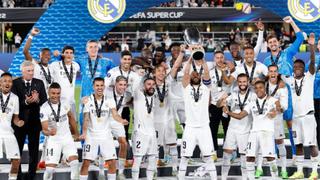 Real Madrid alcanza los 98 títulos oficiales: una pizca de suspenso para la próxima, por favor | CRÓNICA