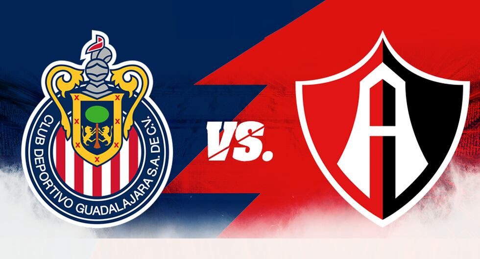 [VER GRATIS] Atlas Vs Guadalajara EN VIVO: Alineaciones Y Minuto A ...