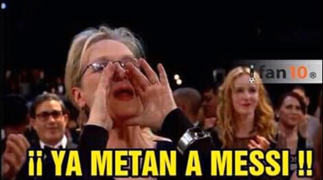 Barcelona vs. Lyon: los despiadados memes del encuentro por Champions League.