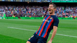 En el Spotify Camp Nou: Barcelona venció a Valladolid por LaLiga