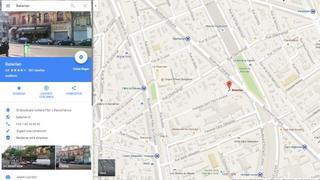 Google: Se registró la mayor búsqueda de la palabra París