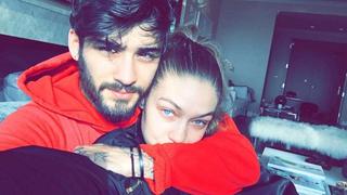 Instagram: Zayn Malik borró todo rastro de Gigi Hadid en la red