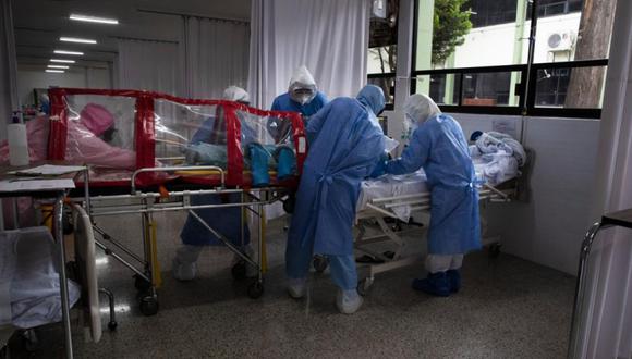Coronavirus en México | Últimas noticias | Último minuto: reporte de infectados y muertos hoy, viernes 06 de agosto del 2021 | Covid-19. (Foto: AP/Marco Ugarte).