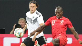 Perú perdió 2-1 ante Alemania en amistoso por fecha FIFA