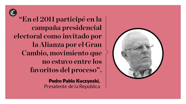 El presidente PPK, la lideresa de oposición Keiko Fujimori y el ex mandatario Alan García han rechazado haber recibido dinero de la empresa Odebrecht, pese a lo que declaró Marcelo Odebrecht. (Composición: El Comercio)