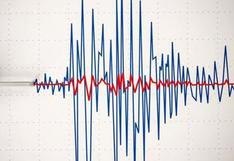 Ica: sismo de magnitud 4.2 remeció esta tarde la ciudad de Palpa
