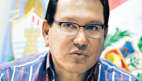 Callao: Félix Moreno en contra de ampliar de nuevo emergencia