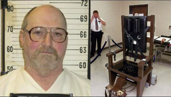 David Earl Miller: Tennessee ejecutará en la silla eléctrica a preso que pasó 36 años en el corredor de la muerte | Estados Unidos. (AP).