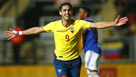 Ecuador se alza a la punta del Sudamericano Sub 20 con esta impactante victoria ante Colombia. | EFE