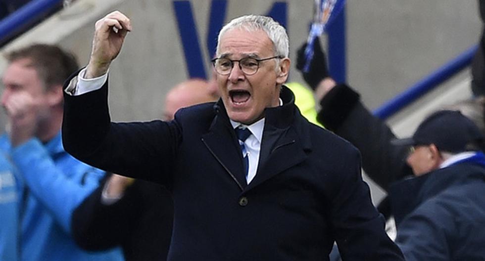 Claudio Ranieri no cree que Leicester City vuelva a ganar la Premier League (Foto: EFE)