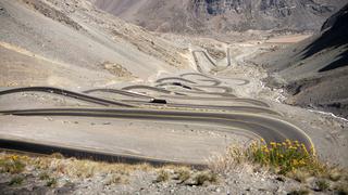 Por la carretera: Un viaje por las rutas de Sudamérica