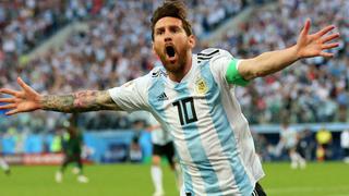 Selección de Argentina: conoce a los 23 jugadores convocados por la ‘Albiceleste’ para las Eliminatorias