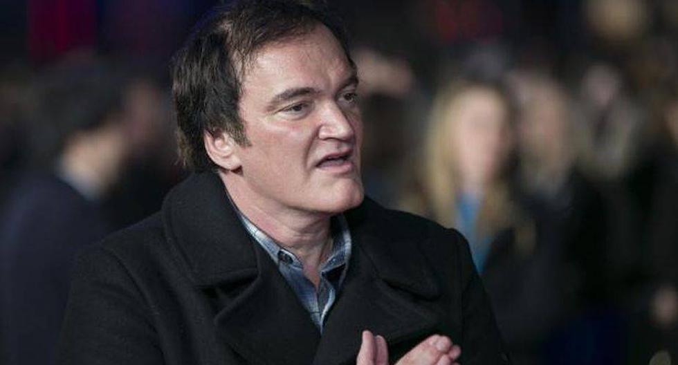 el director Quentin Tarantino decidió romper su silencio (Foto: Getty Images)