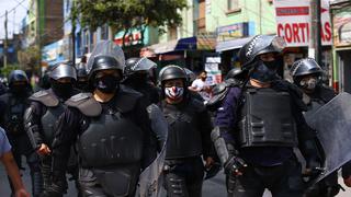 Navidad y Año Nuevo 2020: desplegarán 400 policías para reforzar orden y seguridad en Gamarra 