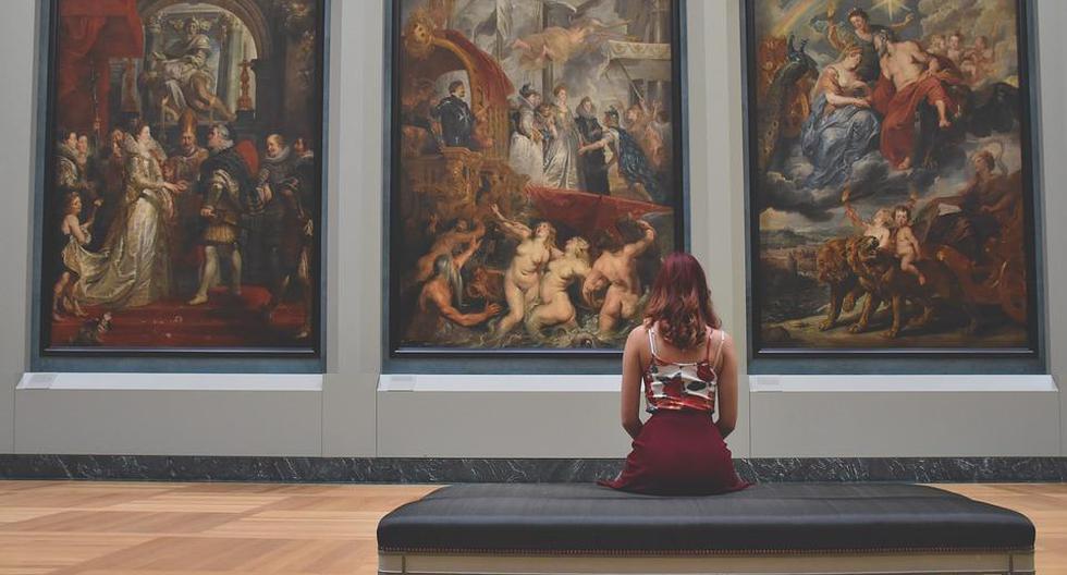 Arte, cultura e historia es lo que te ofrecen estos museos. (Foto: Pixabay)