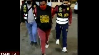 Ventanilla: Policía captura a pareja involucrada en secuestro de una menor de 15 años | VIDEO