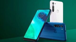 Lanzan el Motorola Moto G8: conoce la ficha técnica y características del smartphone sin notch