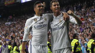Cristiano Ronaldo: Casemiro prefirió al luso por delante de Modric para el Balón de Oro | VIDEO