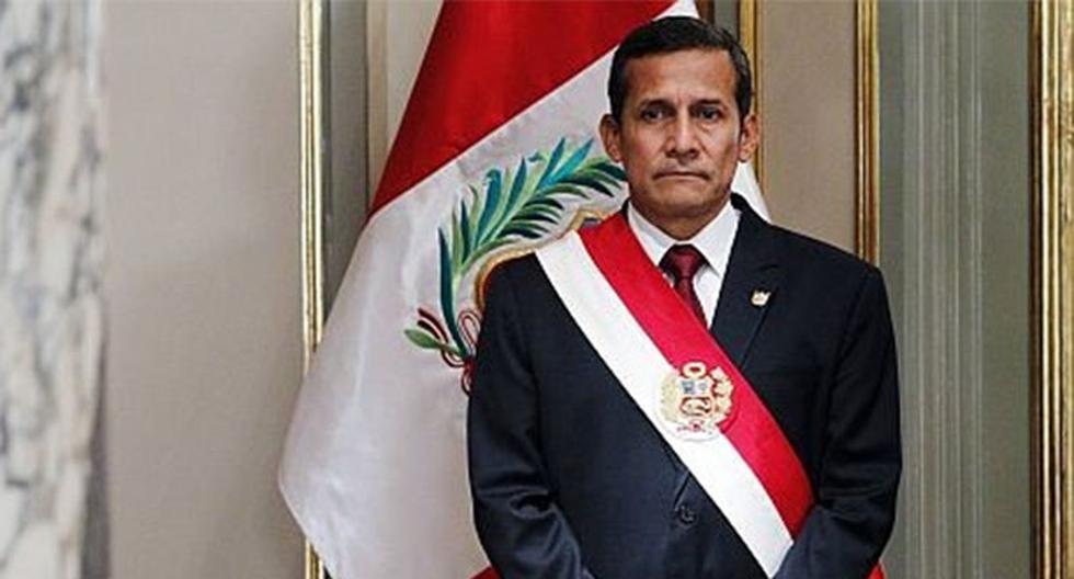 Ollanta Humala volvió a pedirle una respuesta a Chile. (Foto: El Comercio)