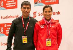 Running: dos maratonistas peruanos clasificaron a Río 2016
