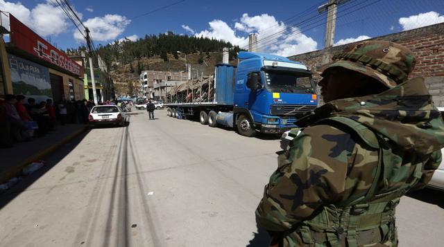 En fotos: camión camuflaba droga con destino a Bolivia - 6