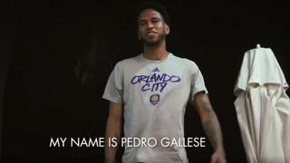 Pedro Gallese hizo su presentación en inglés y provocó las carcajadas de sus compañeros en Orlando City | VIDEO
