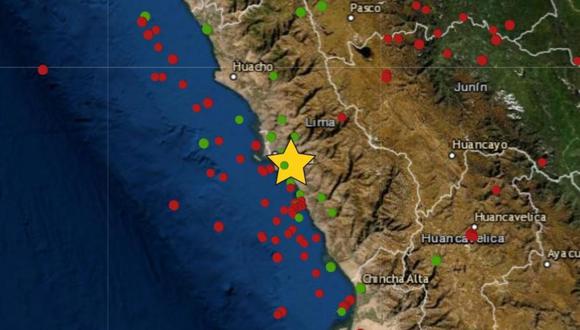Sismos de hoy en Perú, según IGP: revisa aquí el registro de movimientos hoy, 08 de enero del 2022