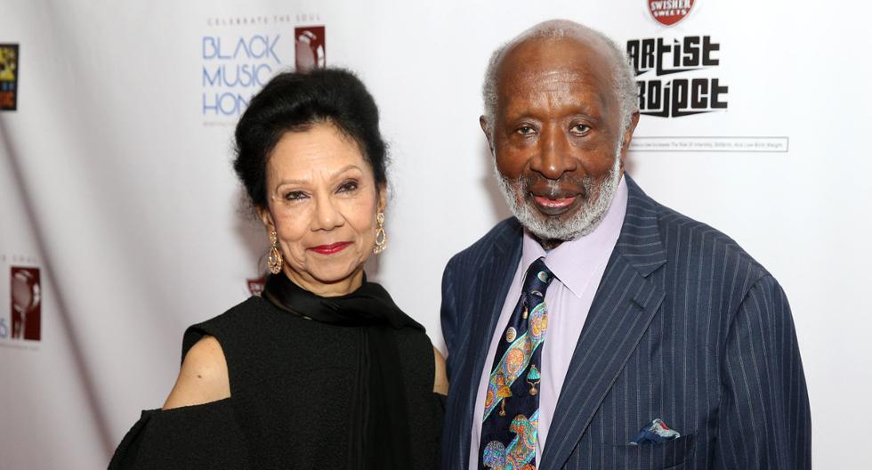 USA: Jacqueline Avant, wife of Clarence Avant, the “godfather of black music”, dies in a shooting