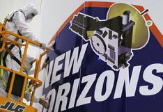 NASA: New Horizons se adentrará en las profundidades del sistema solar exterior 