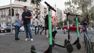 ¿Qué seguros se activan cuando sucede un accidente con un scooter?